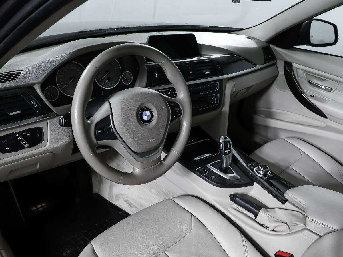 BMW 3 серии 2012 года с пробегом. Фото: #12