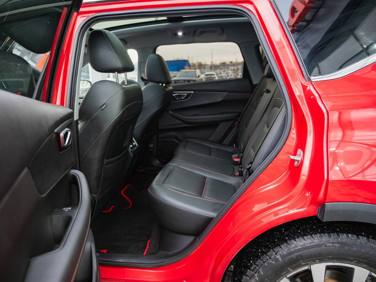 Chery Tiggo 7 Pro 2020 года с пробегом. Фото: #12