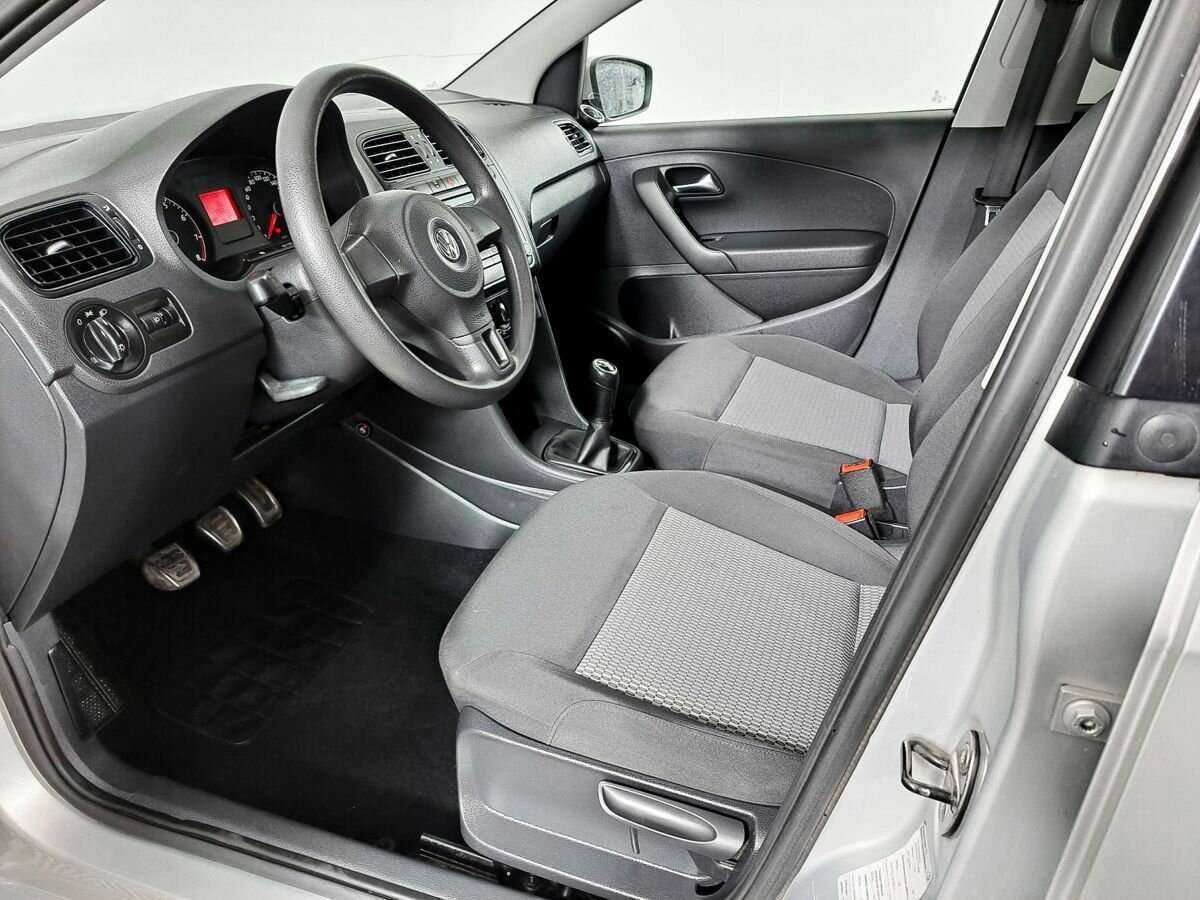 Volkswagen Polo 2011 года с пробегом. Фото: #13