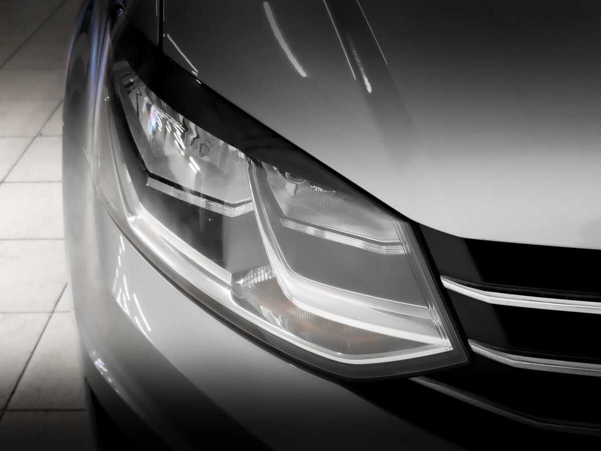 Volkswagen Polo 2018 года с пробегом. Фото: #15