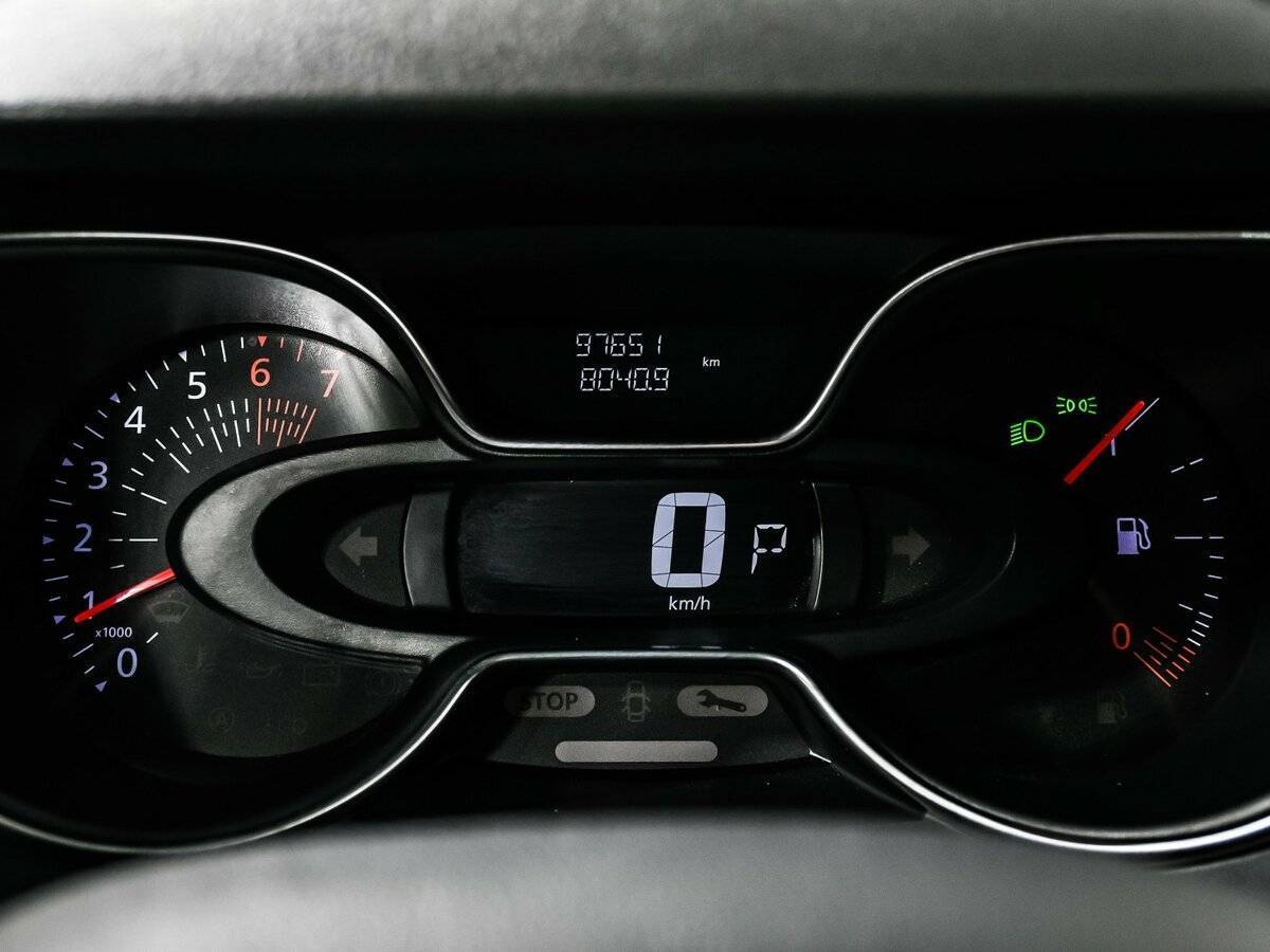 Renault Kaptur 2020 года с пробегом. Фото: #9