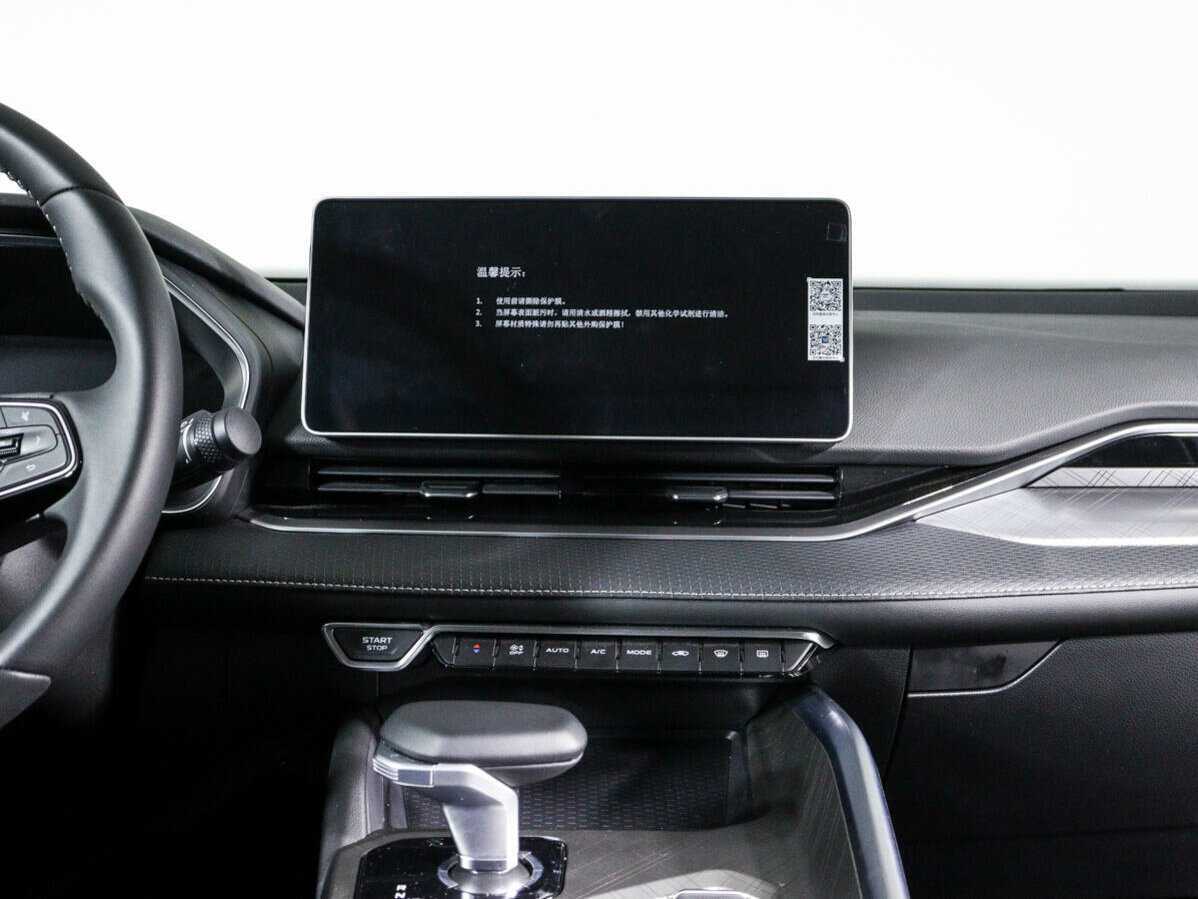 Geely Preface 2023 года с пробегом. Фото: #12