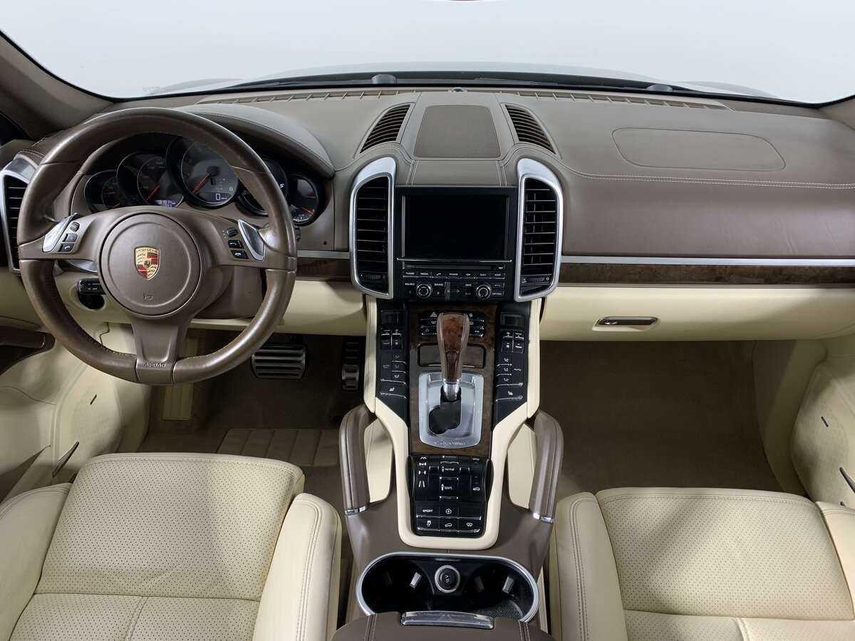 Porsche Cayenne 2012 года с пробегом. Фото: #10