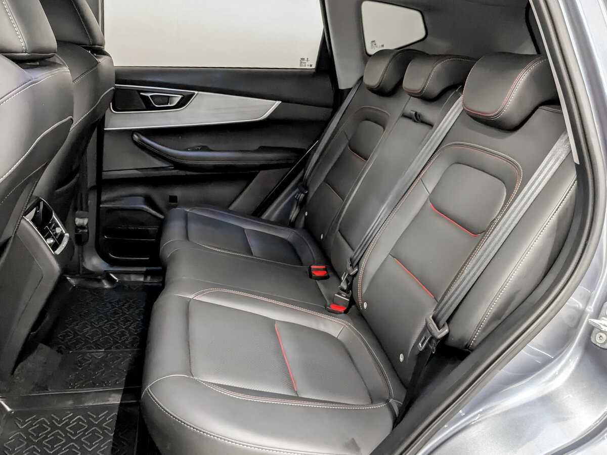 Chery Tiggo 7 Pro 2021 года с пробегом. Фото: #11