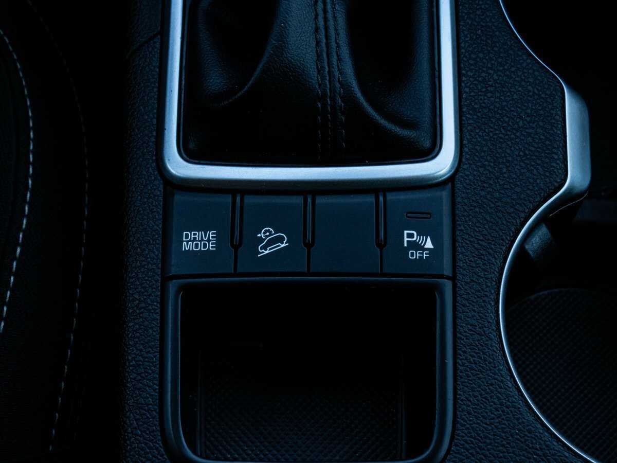 Kia Sportage 2021 года с пробегом. Фото: #16