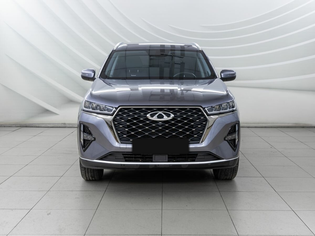Chery Tiggo 7 Pro Max 2023 года с пробегом. Посмотреть фото