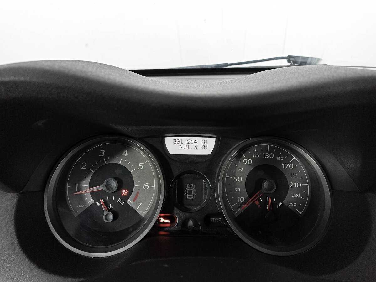 Renault Megane 2006 года с пробегом. Фото: #10