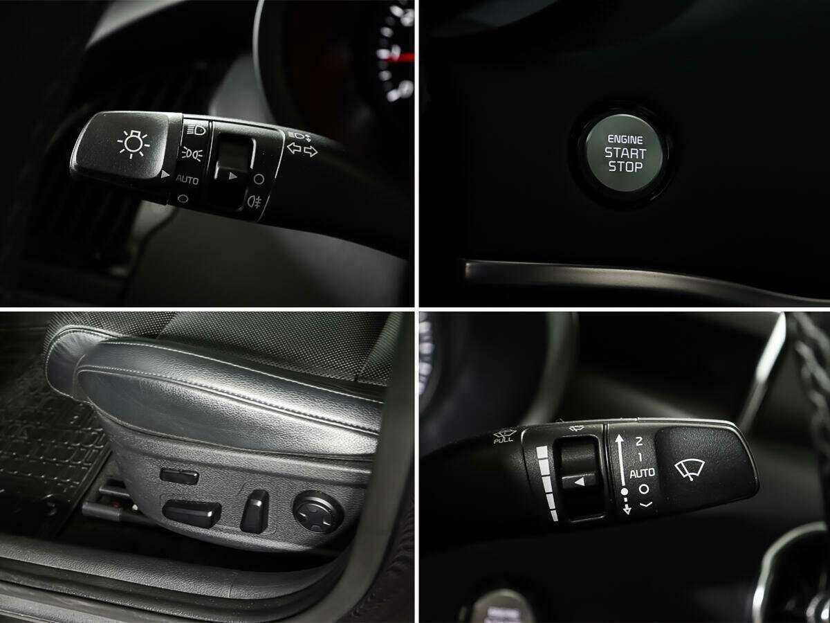 Kia Stinger 2018 года с пробегом. Фото: #15