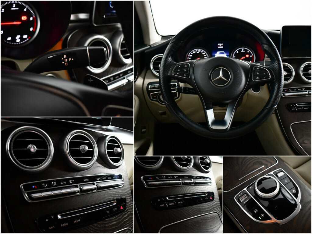 Mercedes-Benz GLC 2015 года с пробегом. Фото: #14