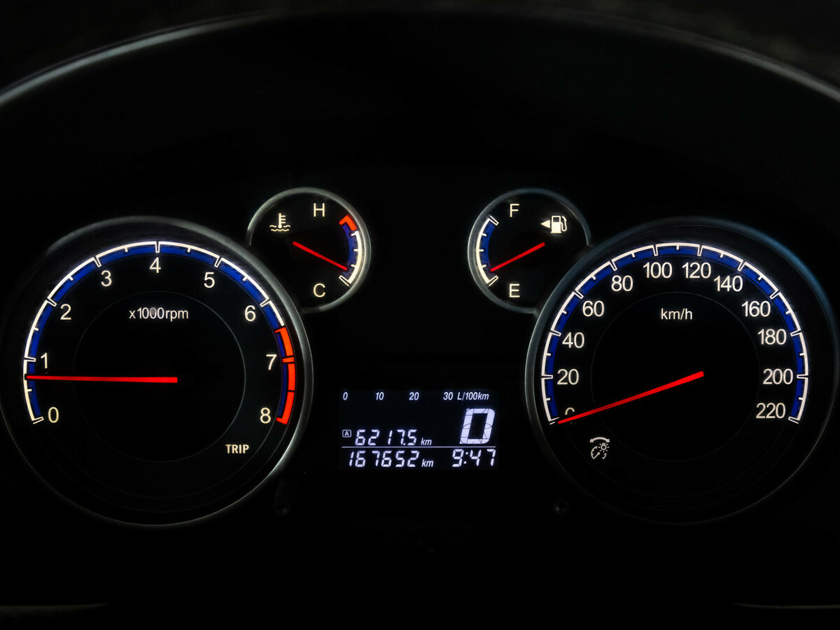 Suzuki SX4 2011 года с пробегом. Фото: #16