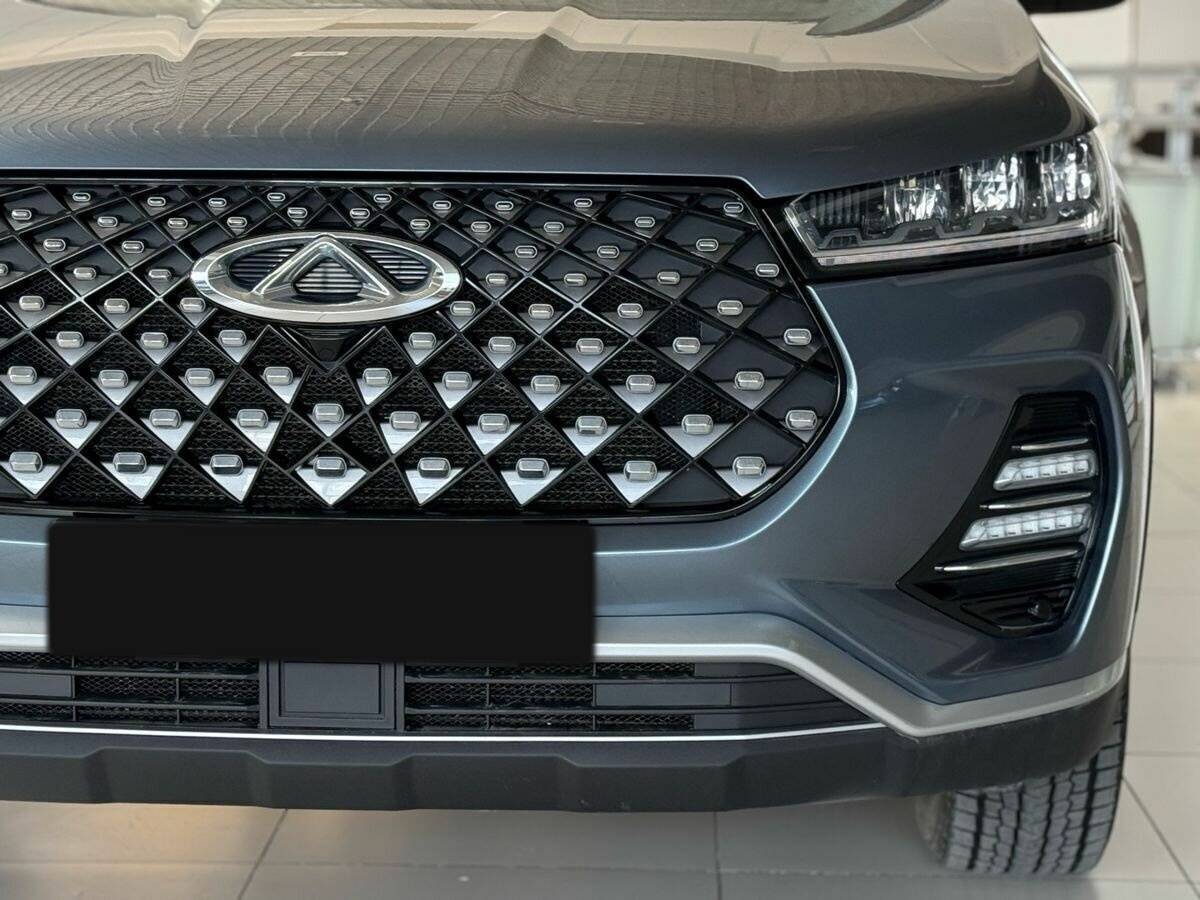 Chery Tiggo 7 Pro 2020 года с пробегом. Фото: #4