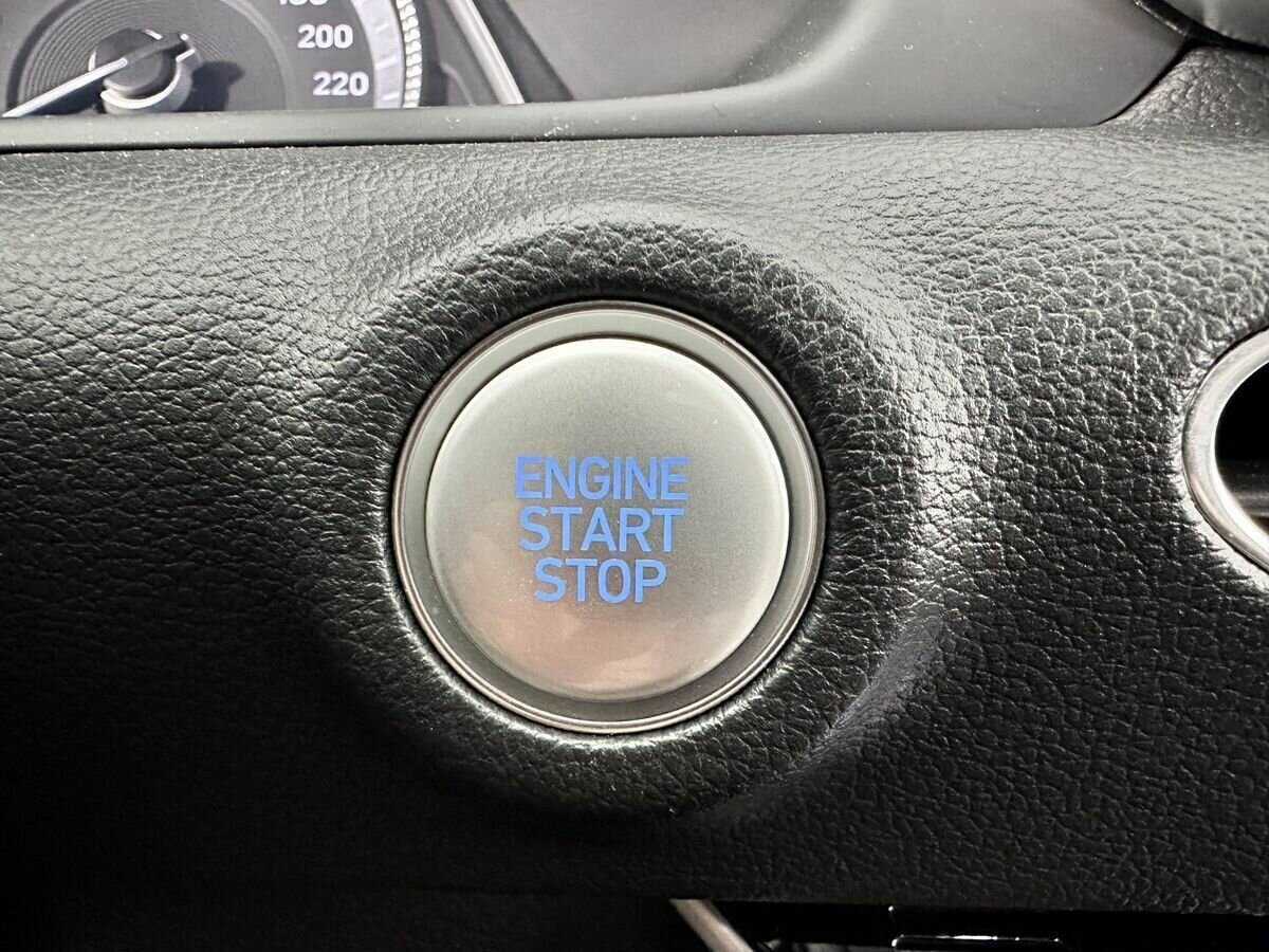 Hyundai Sonata 2022 года с пробегом. Фото: #12