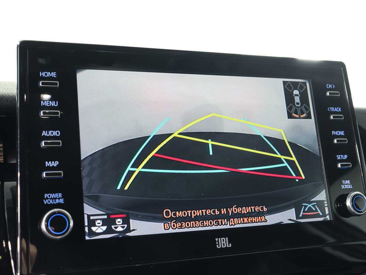 Toyota Camry 2021 года с пробегом. Фото: #18