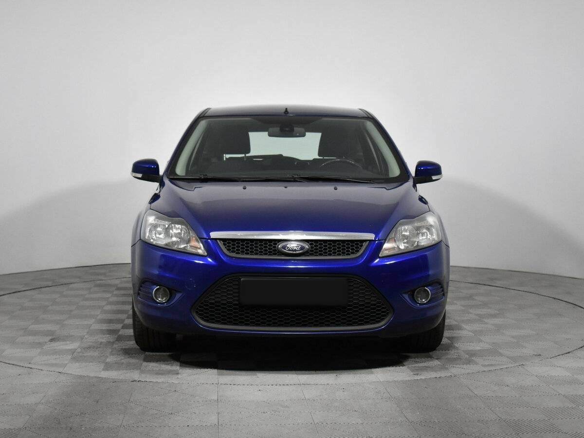 Ford Focus 2010 года с пробегом. Фото: #1