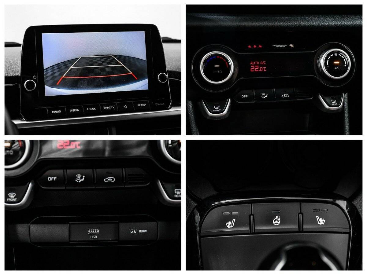 Kia Picanto 2021 года с пробегом. Фото: #15