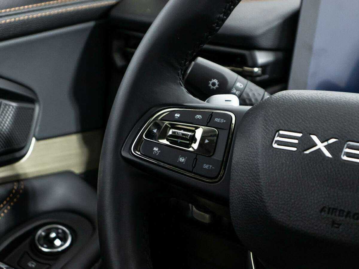 EXEED TXL 2023 года с пробегом. Фото: #21