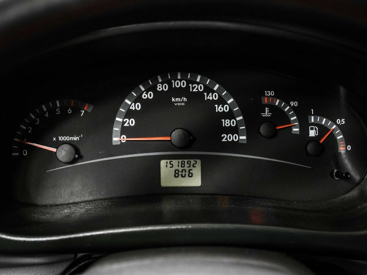 Lada (ВАЗ) Kalina 2010 года с пробегом. Фото: #9