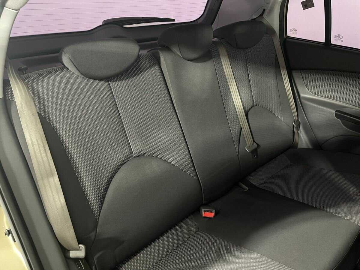 Kia Rio 2010 года с пробегом. Фото: #14