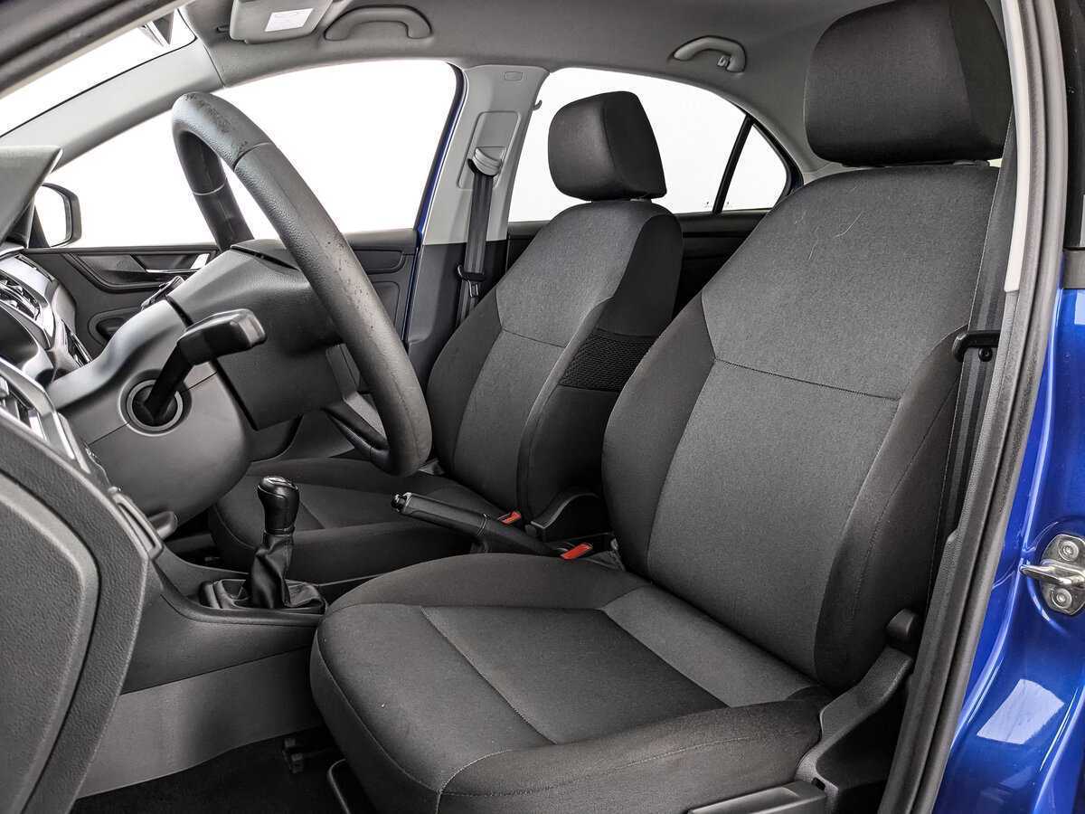 Skoda Rapid 2019 года с пробегом. Фото: #15