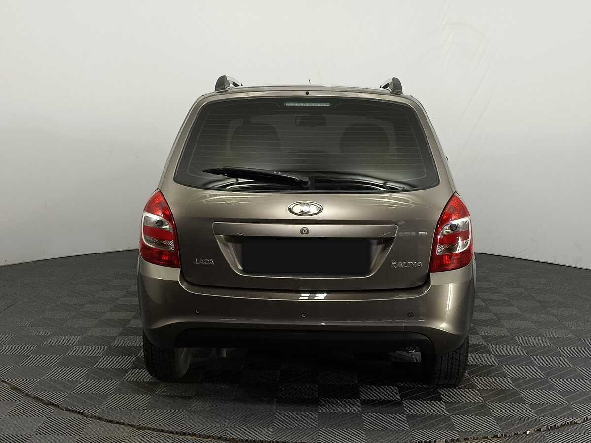 Lada (ВАЗ) Kalina 2013 года с пробегом. Фото: #5