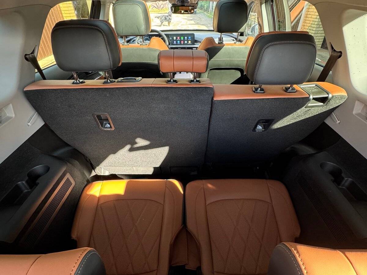 Chery Tiggo 8 Pro Max 2022 года с пробегом. Фото: #10