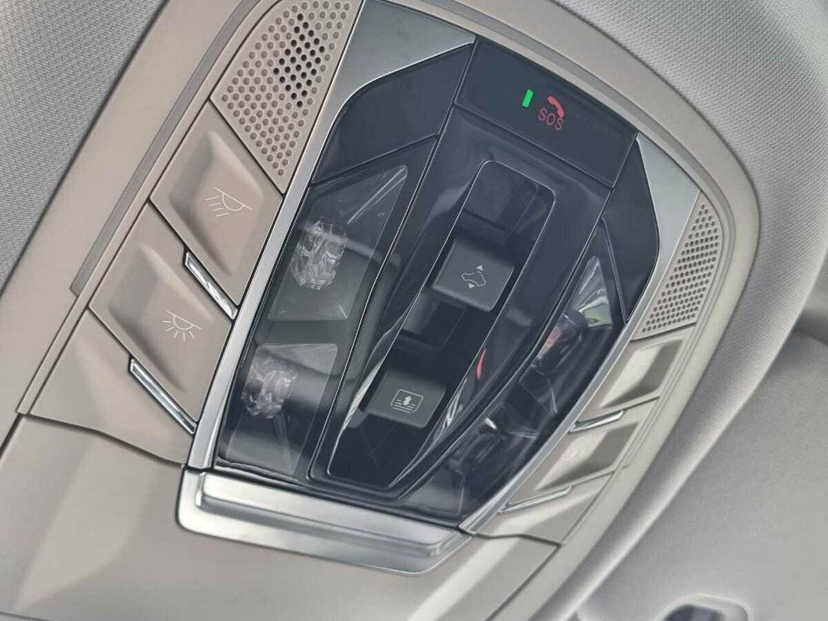 Chery Tiggo 8 Pro Max 2023 года с пробегом. Фото: #24