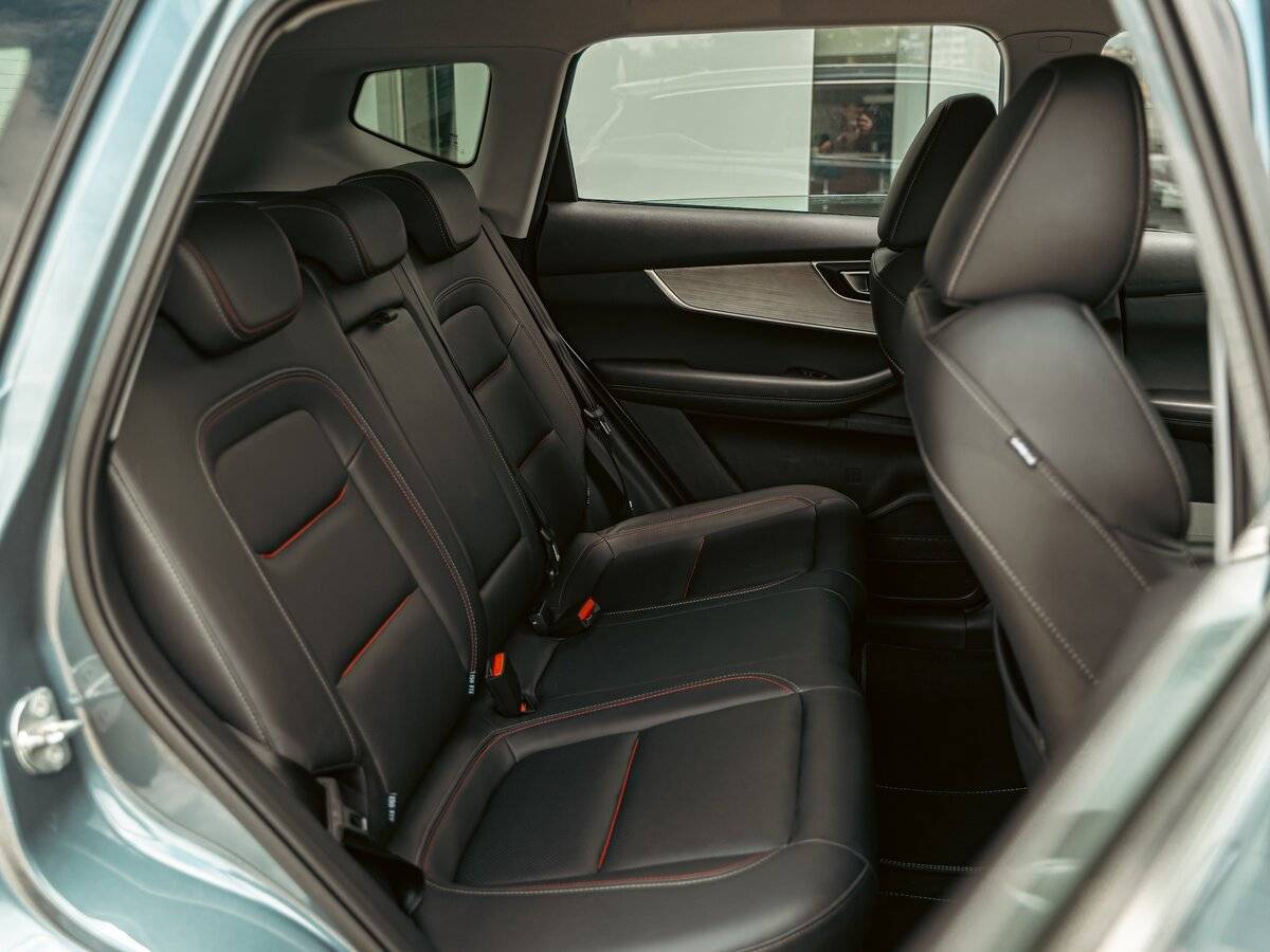 Chery Tiggo 7 Pro 2021 года с пробегом. Фото: #24