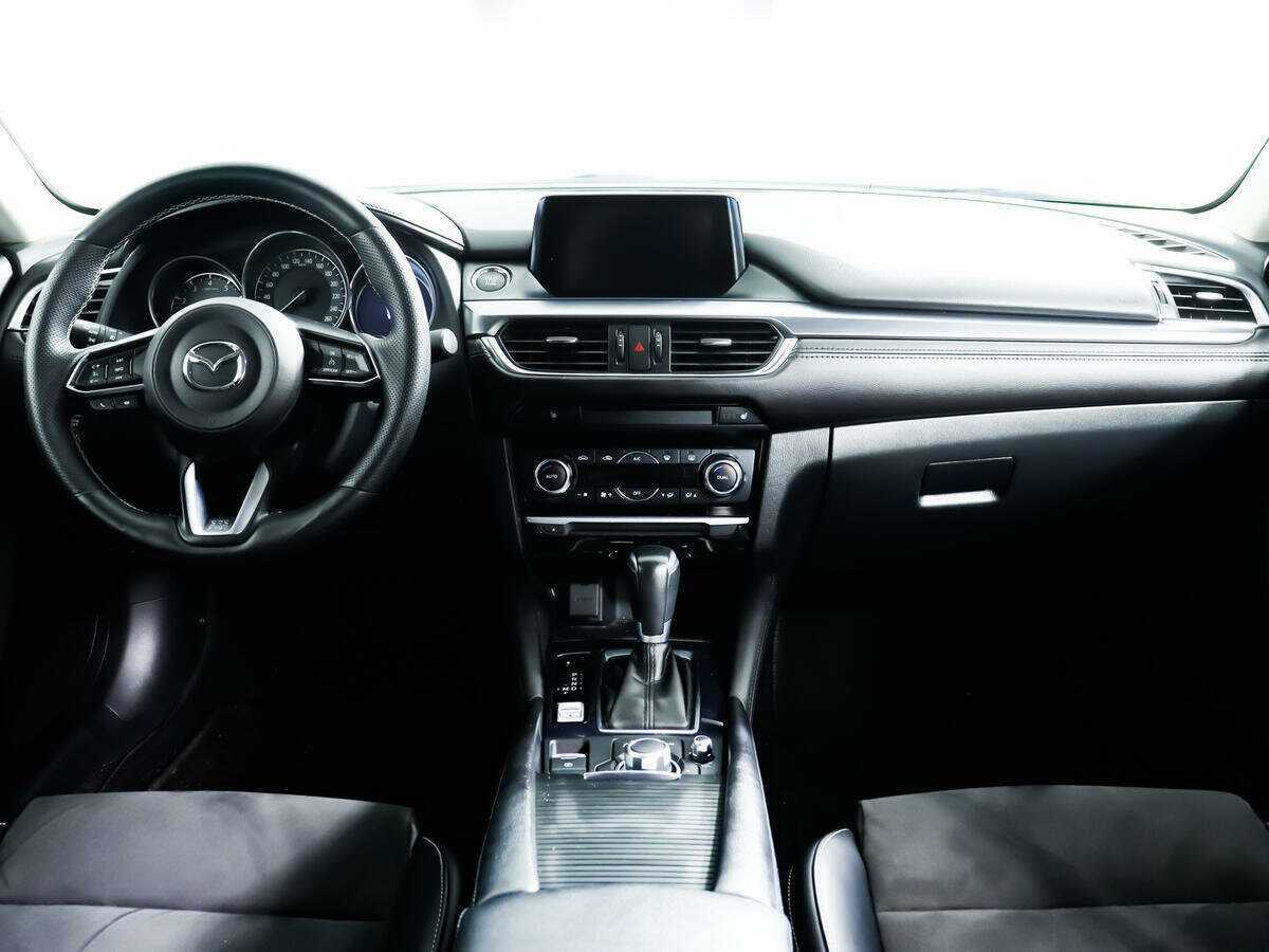 Mazda 6 2017 года с пробегом. Фото: #10