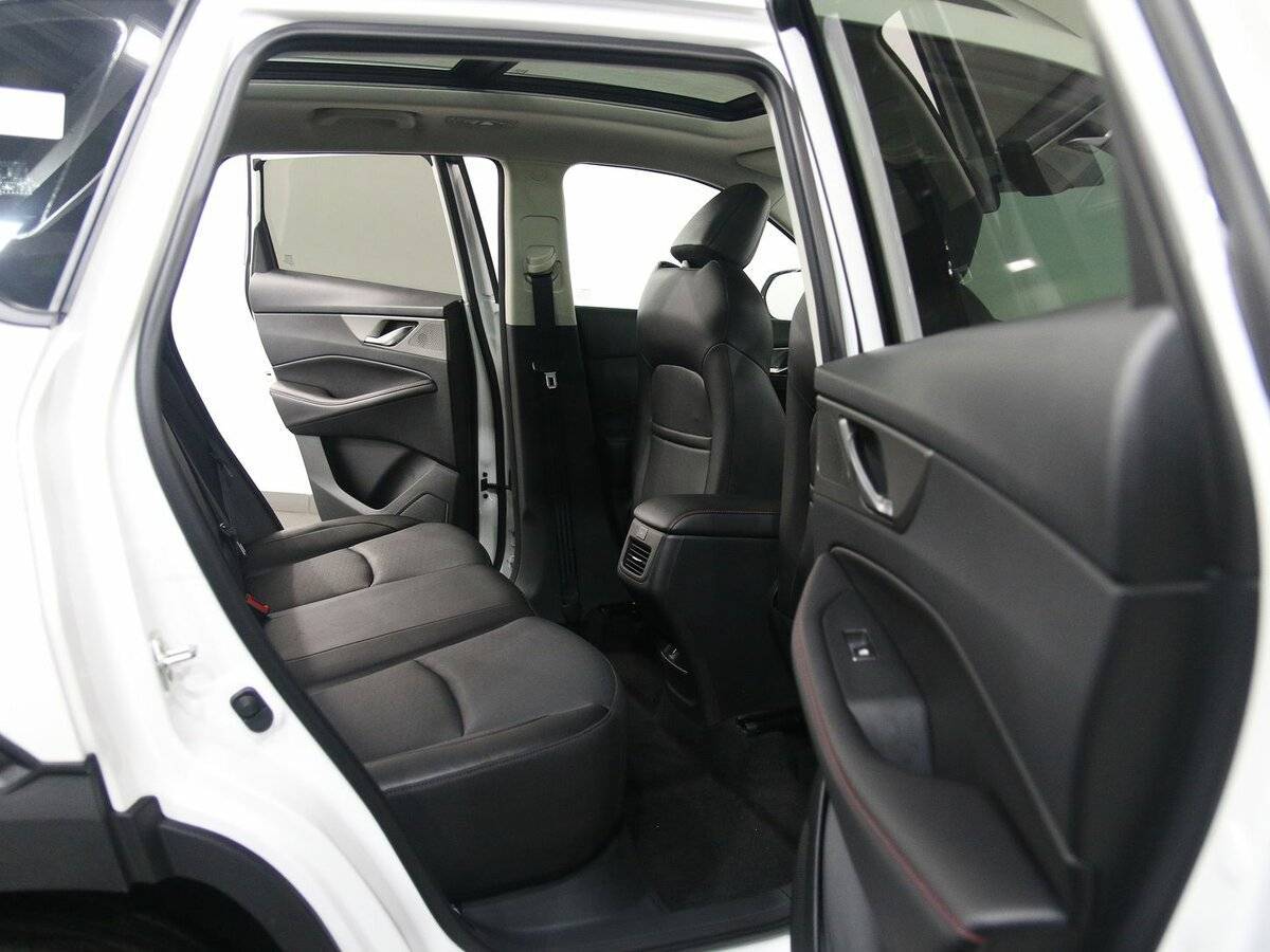 Changan CS35 Plus 2024 года с пробегом. Фото: #7