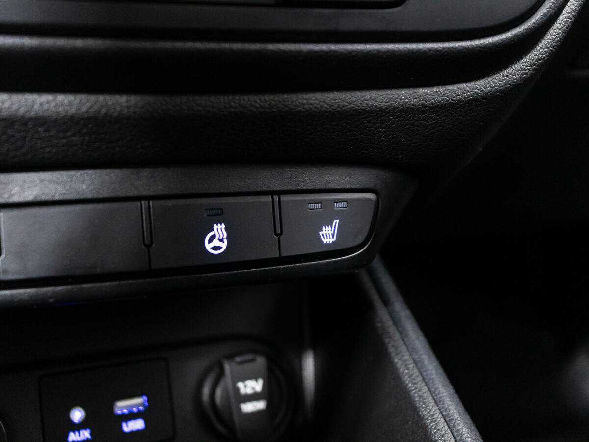 Hyundai Solaris 2018 года с пробегом. Фото: #16