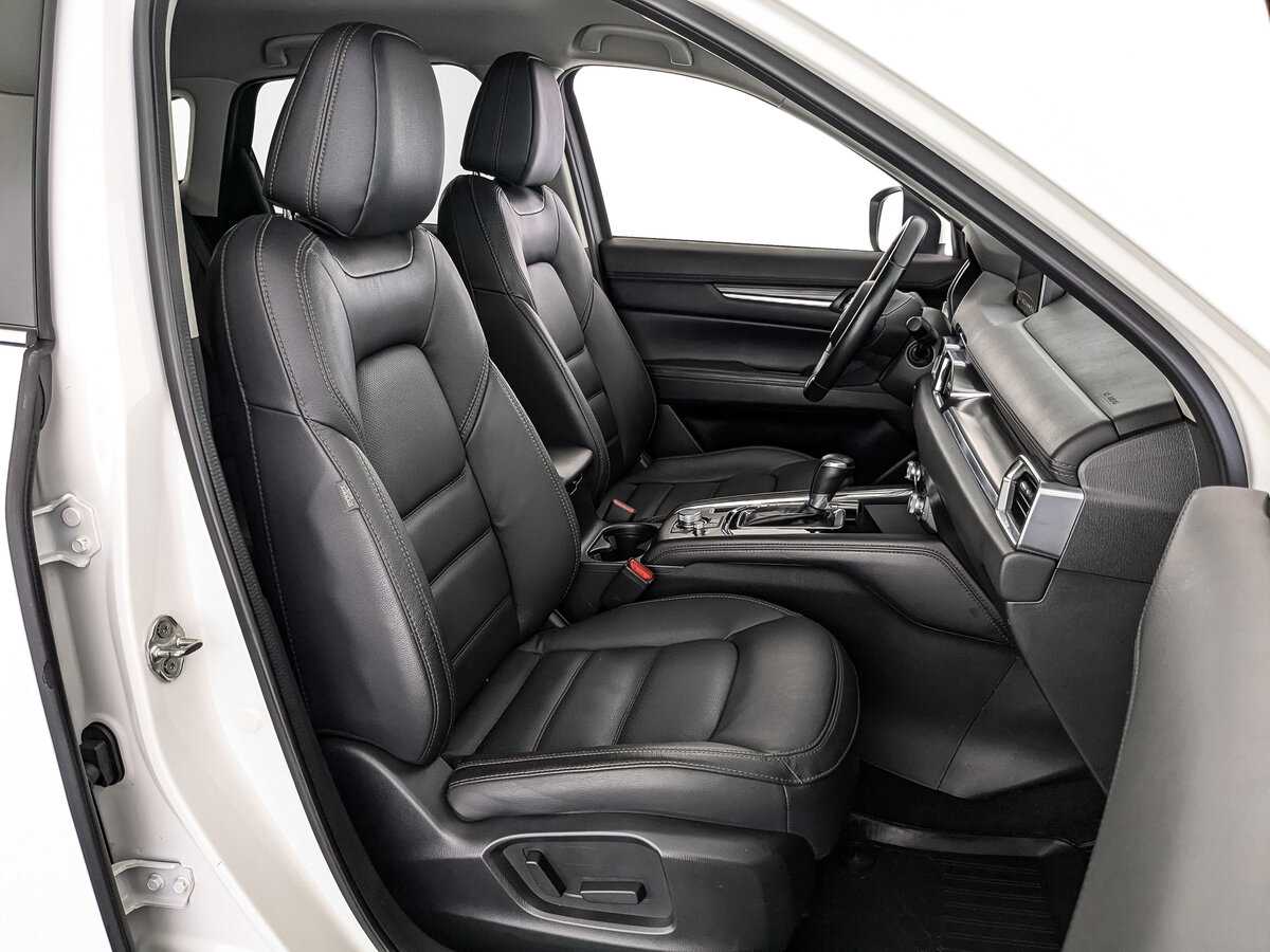 Mazda CX-5 2021 года с пробегом. Фото: #19