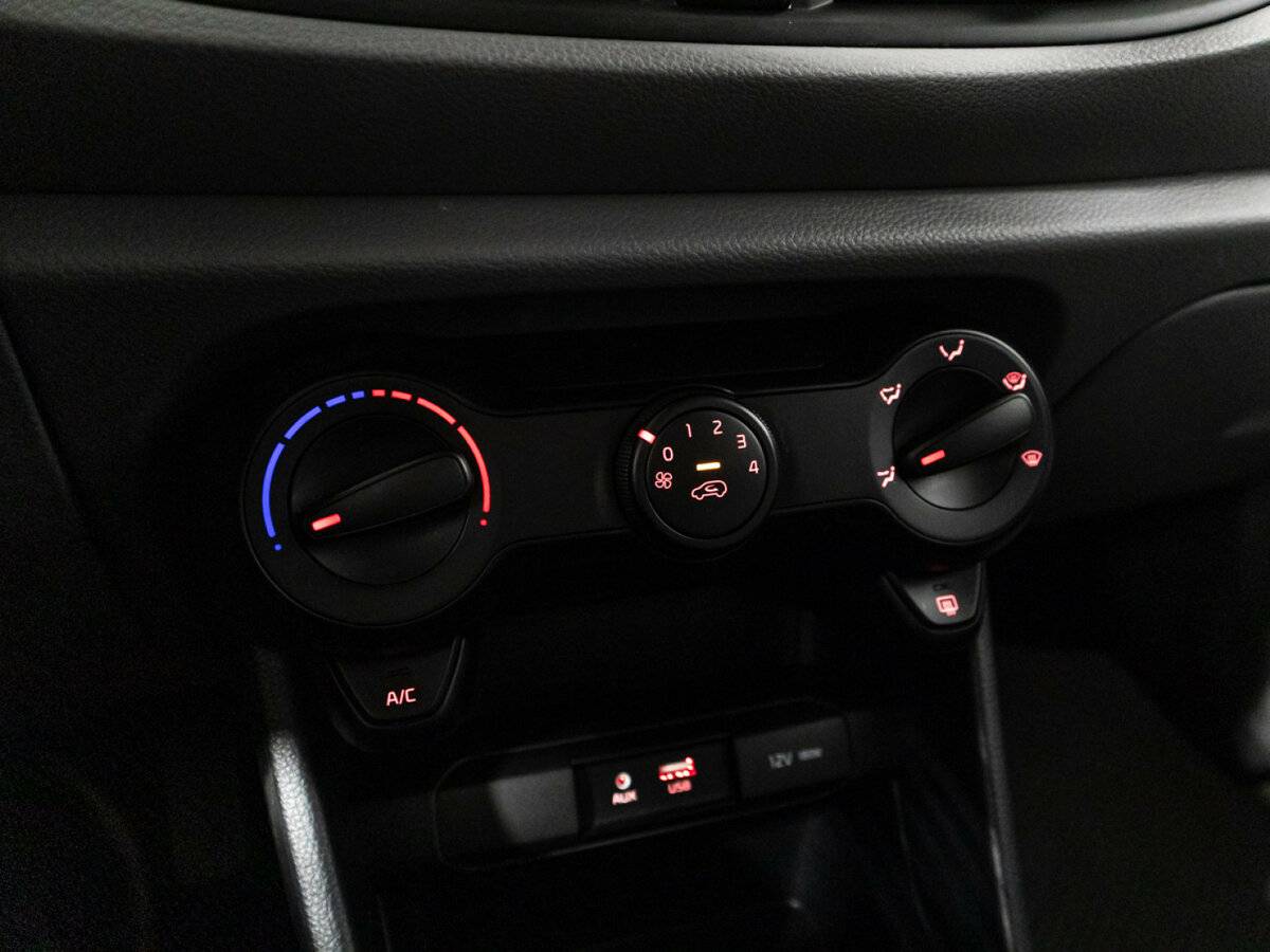 Kia Morning 2020 года с пробегом. Фото: #18