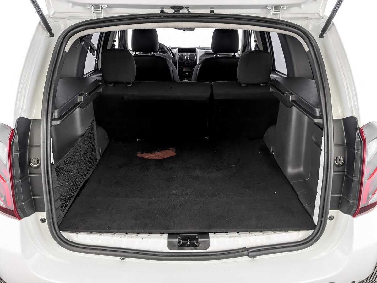 Renault Duster 2015 года с пробегом. Фото: #9