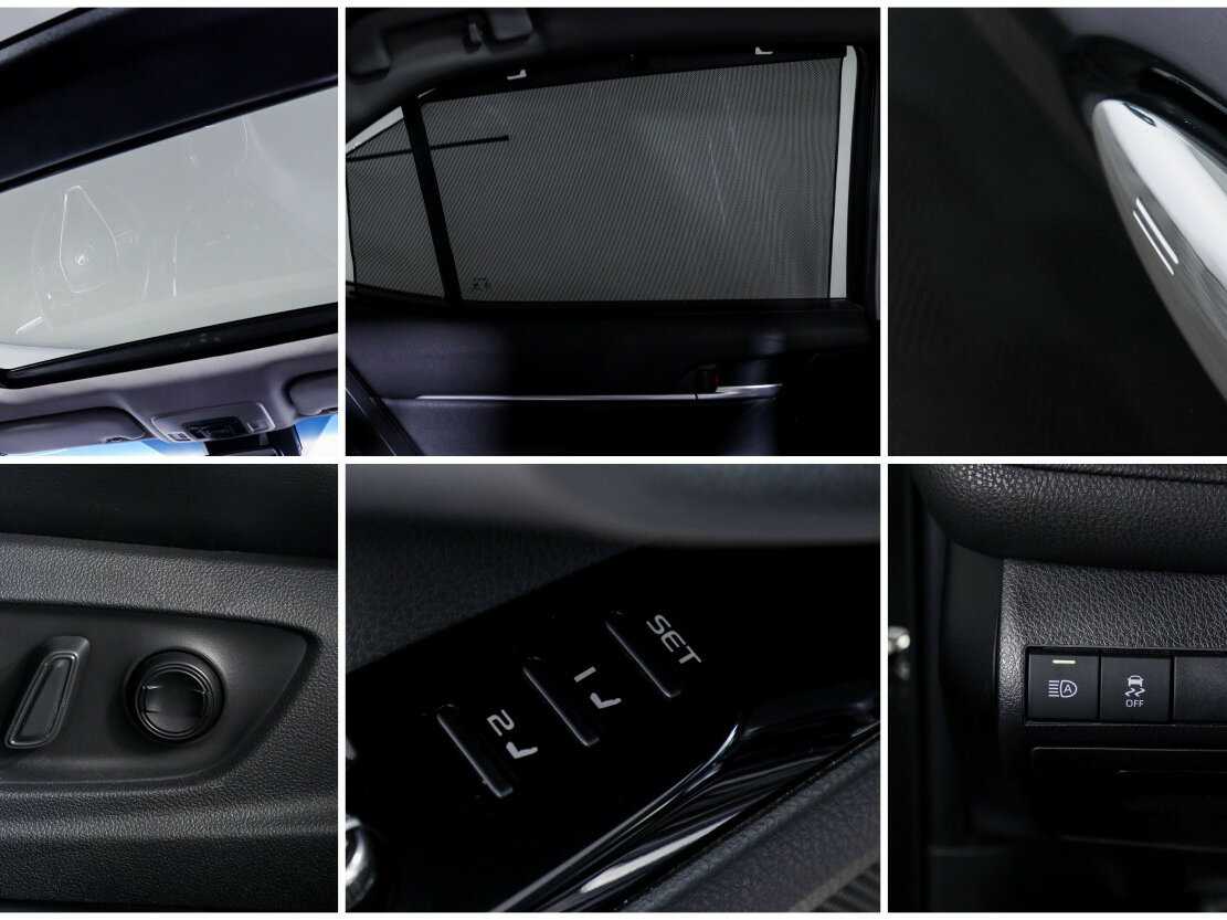 Toyota Camry 2023 года с пробегом. Фото: #20