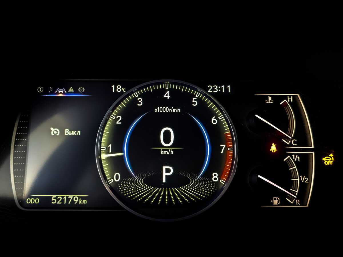 Lexus ES 2021 года с пробегом. Фото: #12