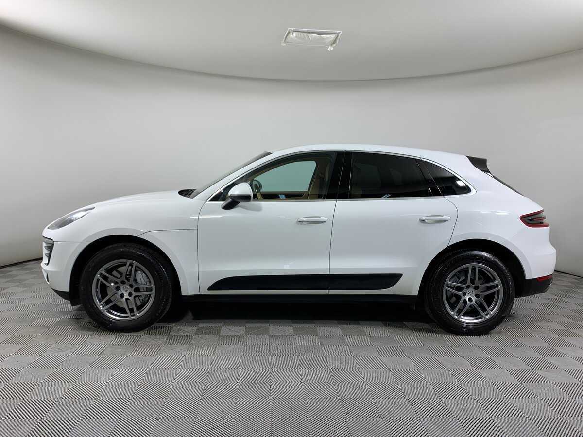 Porsche Macan 2015 года с пробегом. Фото: #7