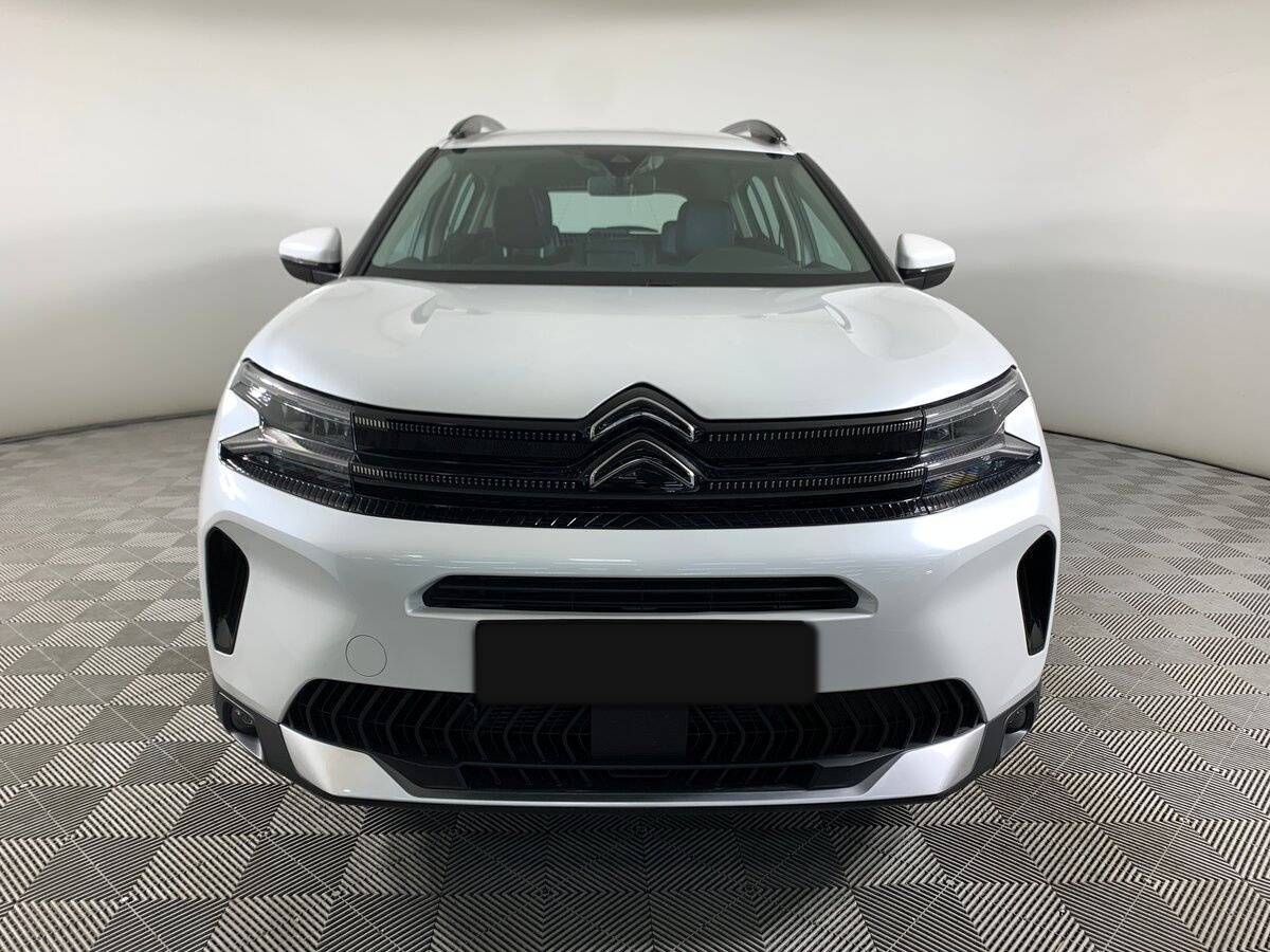 Citroen C5 Aircross 2023 года с пробегом. Фото: #1