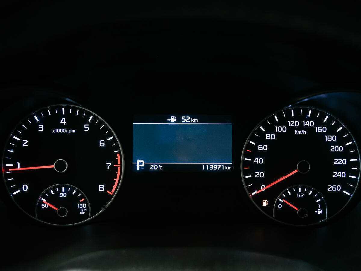 Kia Optima 2019 года с пробегом. Фото: #9