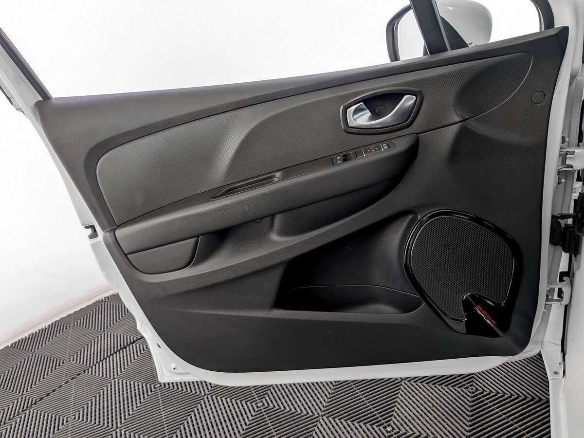 Renault Clio 2019 года с пробегом. Фото: #14