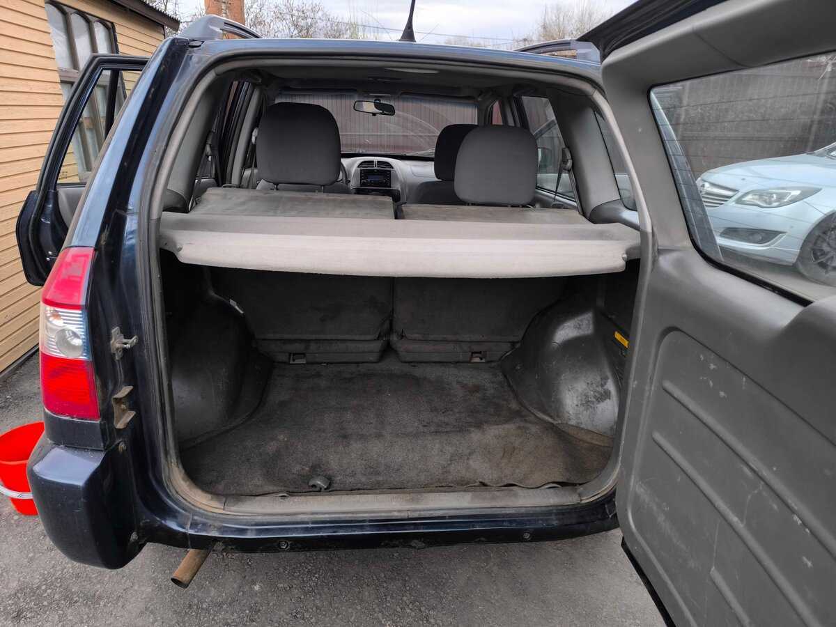 Chery Tiggo (T11) 2008 года с пробегом. Фото: #11