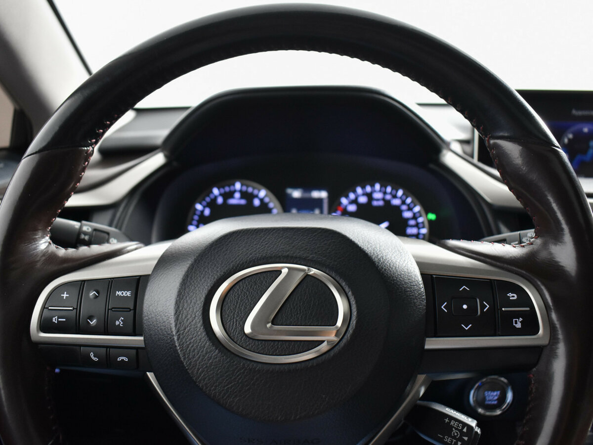 Lexus RX 2017 года с пробегом. Фото: #13