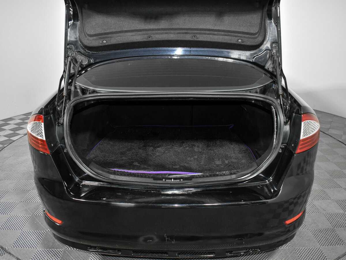 Ford Mondeo 2008 года с пробегом. Фото: #17