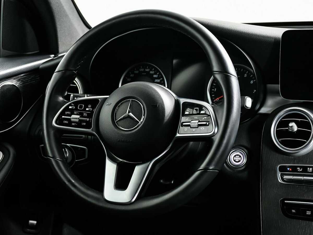 Mercedes-Benz GLC 2020 года с пробегом. Фото: #11