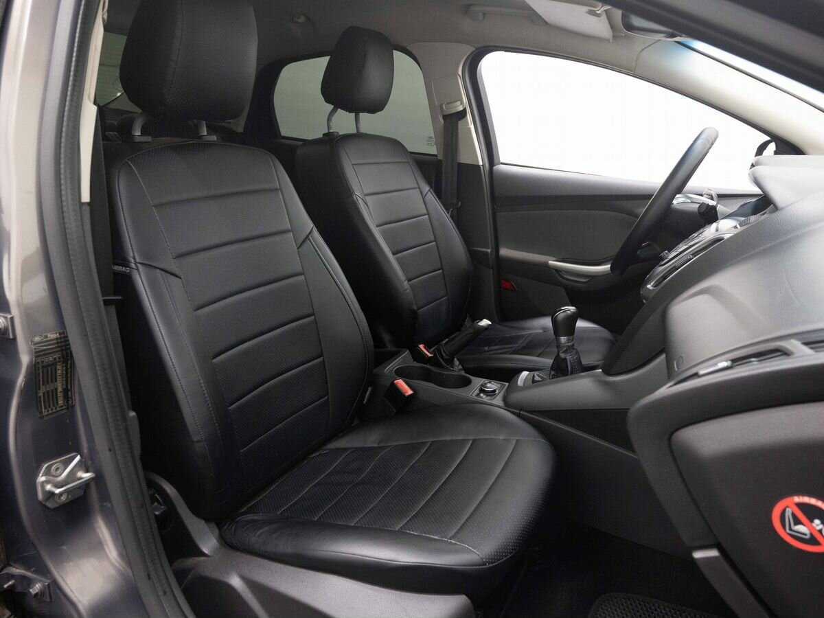 Ford Focus 2011 года с пробегом. Фото: #13