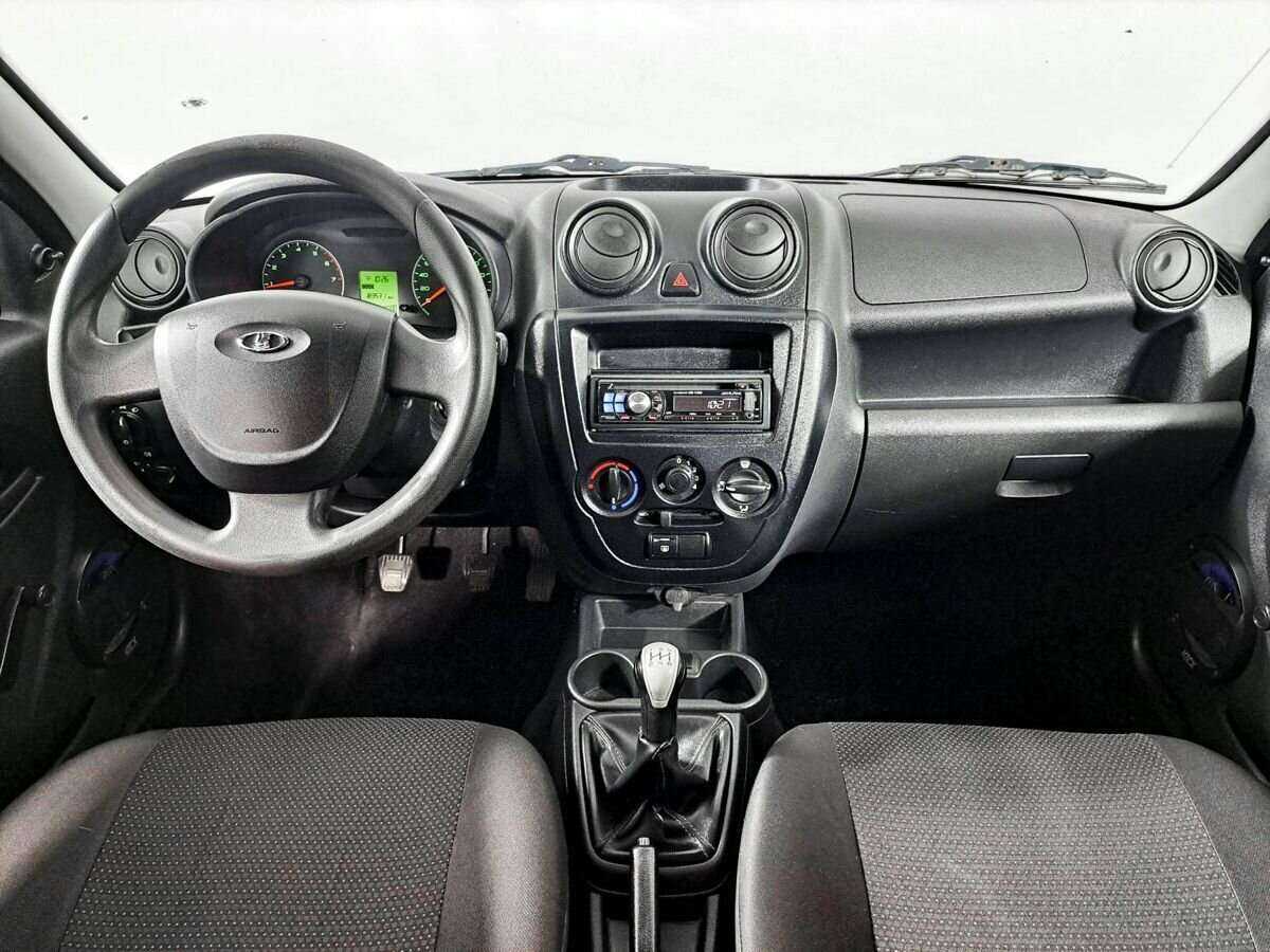 Lada (ВАЗ) Granta 2017 года с пробегом. Фото: #13