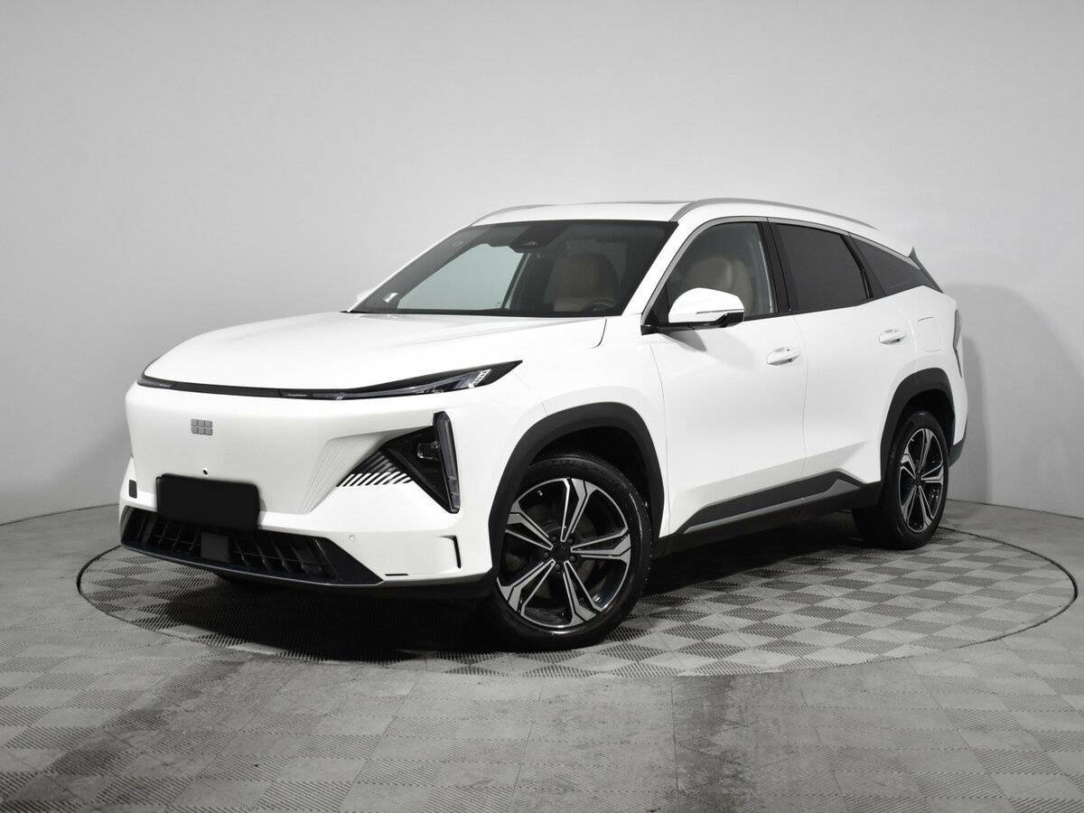Geely Galaxy L7 2023 года с пробегом. Посмотреть фото