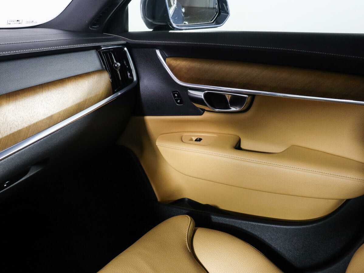 Volvo S90 2020 года с пробегом. Фото: #21
