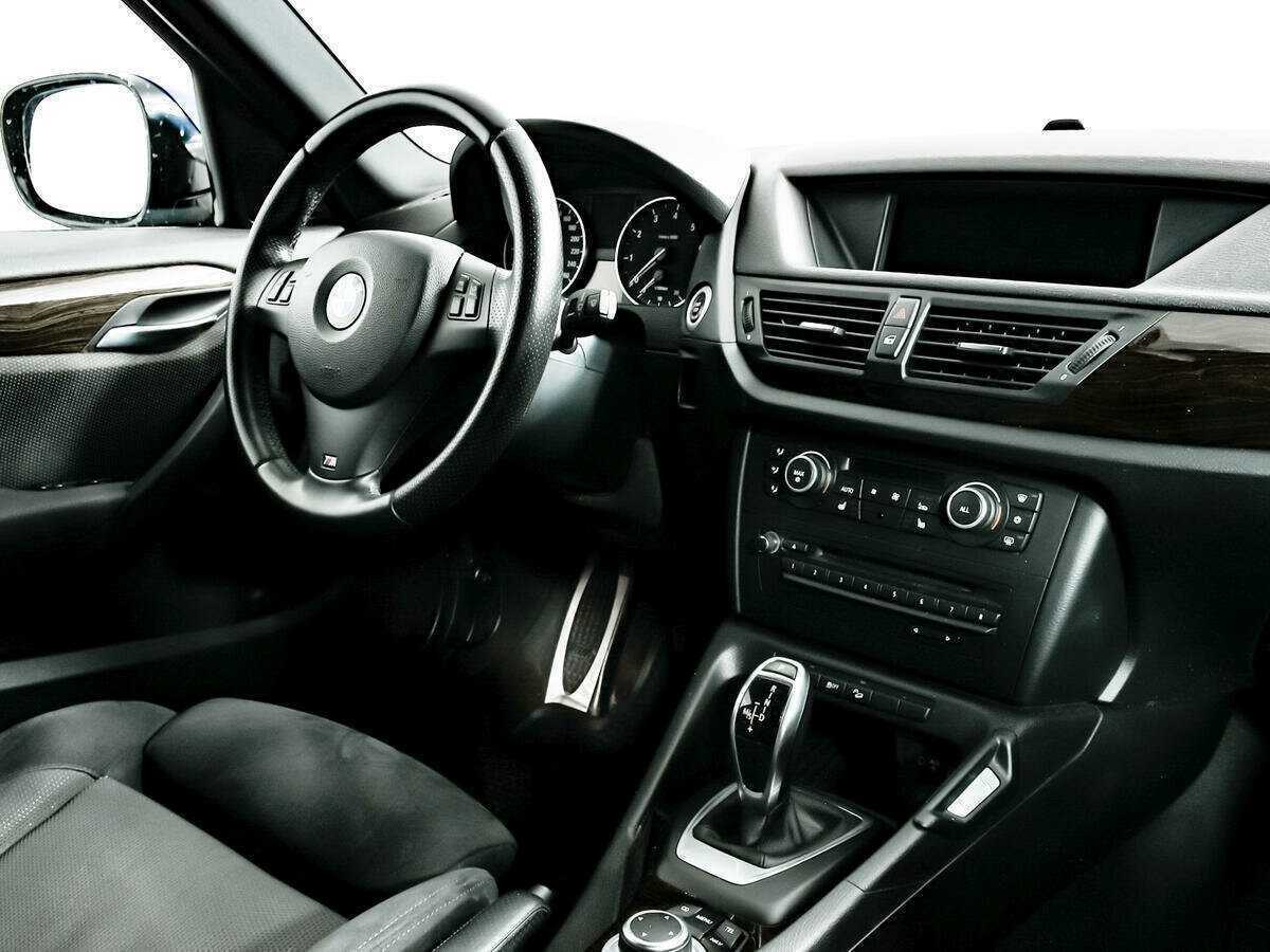 BMW X1 2011 года с пробегом. Фото: #8