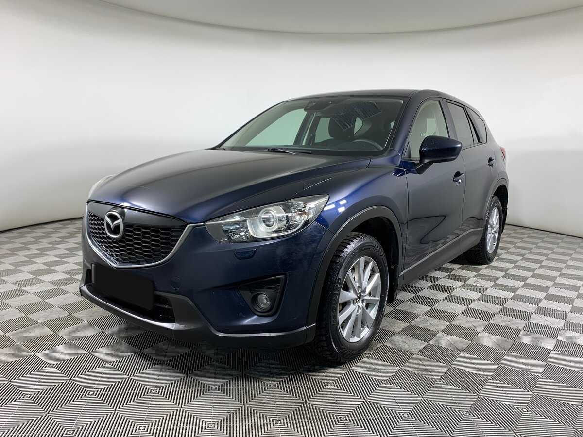 Mazda CX-5 2014 года с пробегом. Посмотреть фото
