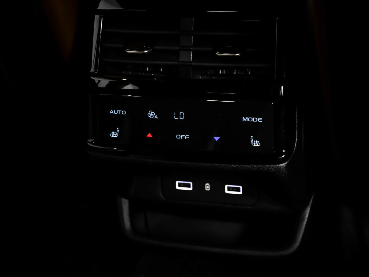 Geely Monjaro 2023 года с пробегом. Фото: #12